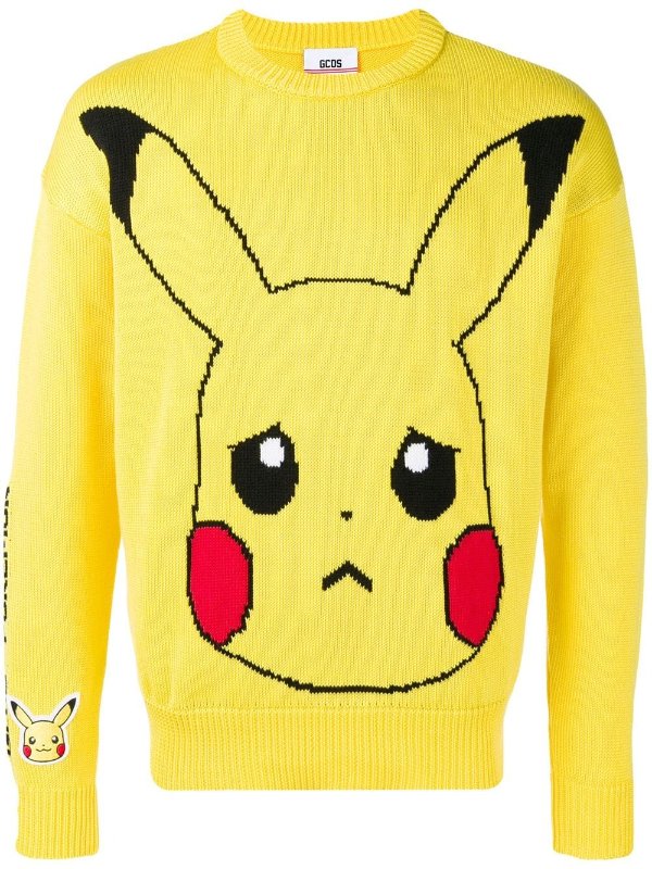Pokemon sweater