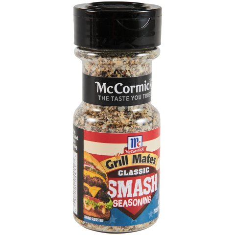 McCormick Grill Mates 经典调味料 2.85 oz