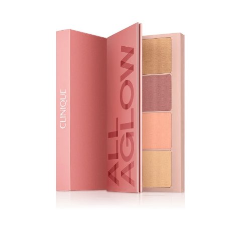 CliniqueAll Aglow Palette