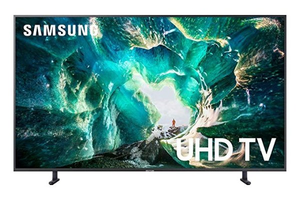  Samsung 82" RU8000 4K HDR Smart TV 2019 Model 