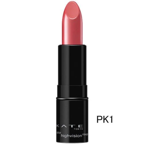 [KANEBO KATE] Color Highvision Rouge Moisturizing Matte Lipstick 3.4g JAPAN NEW