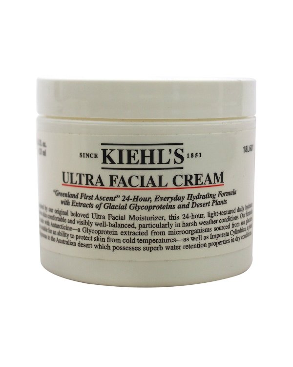 Kiehls 4.2oz Ultra Facial Cream