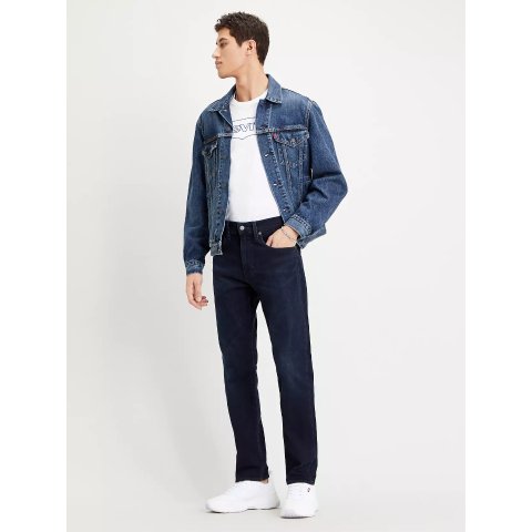 Levi s502 男士直筒牛仔裤