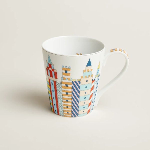Epopee castle mug
