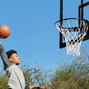 Walmart官网 固定式、可移动式篮球架促销