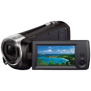 Sony HDR-CX240 Full HD Handycam Camcorder (Black)