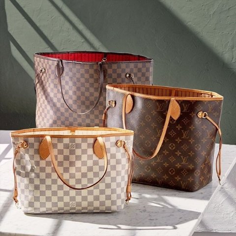Rue La La - First word: $999. Second word: Neverfulls. Tap the link to shop Louis  Vuitton.