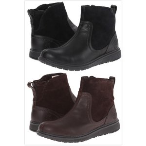 Timberland Ashdale Ankle Waterproof Women's Boots On Sale @ 6PM.com
