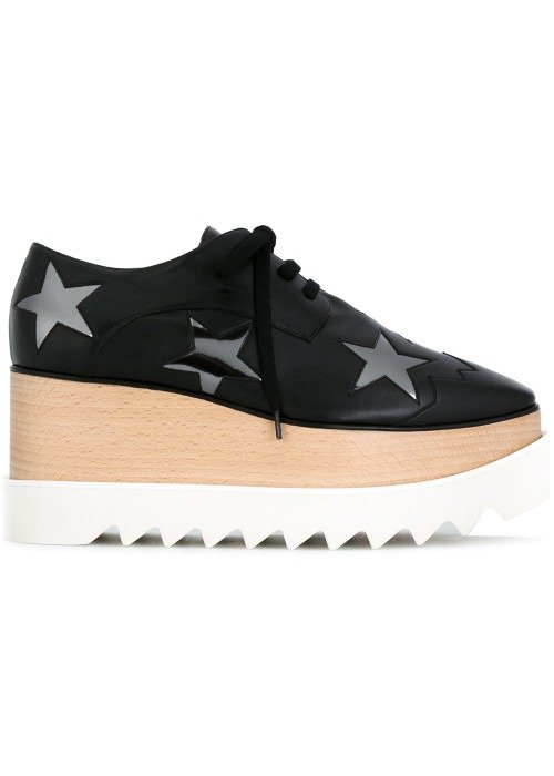 Elyse Stars Sneakers