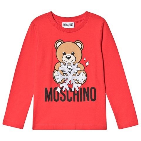 Moschino儿童T恤