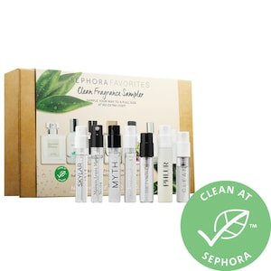 Clean Fragrance Sampler - Sephora Favorites | Sephora