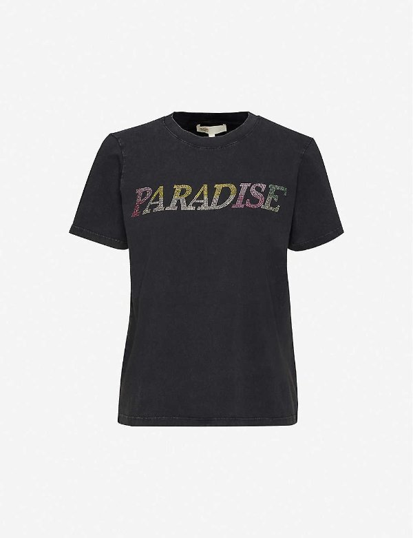 paradise T恤