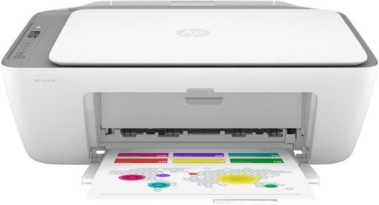 HP DeskJet 2725 无线多功能喷墨打印机