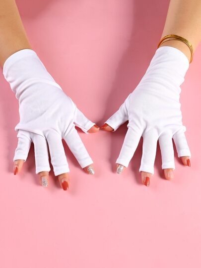 Radiation Protection Phototherapy Nail Gloves