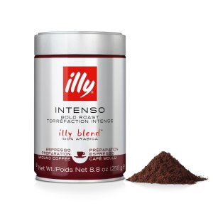 illy Ground Coffee Espresso