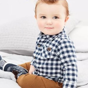 Carter's Kids Apparel Up to 70% Off Clearance