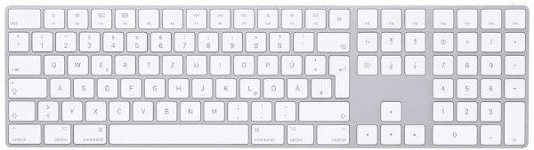 Magic Keyboard 无线键盘 银色