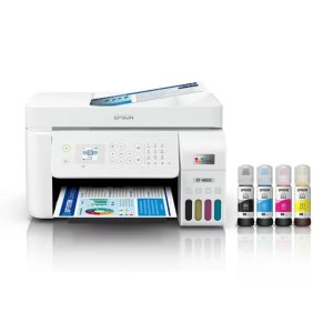 Epson EcoTank ET-4800 Printer
