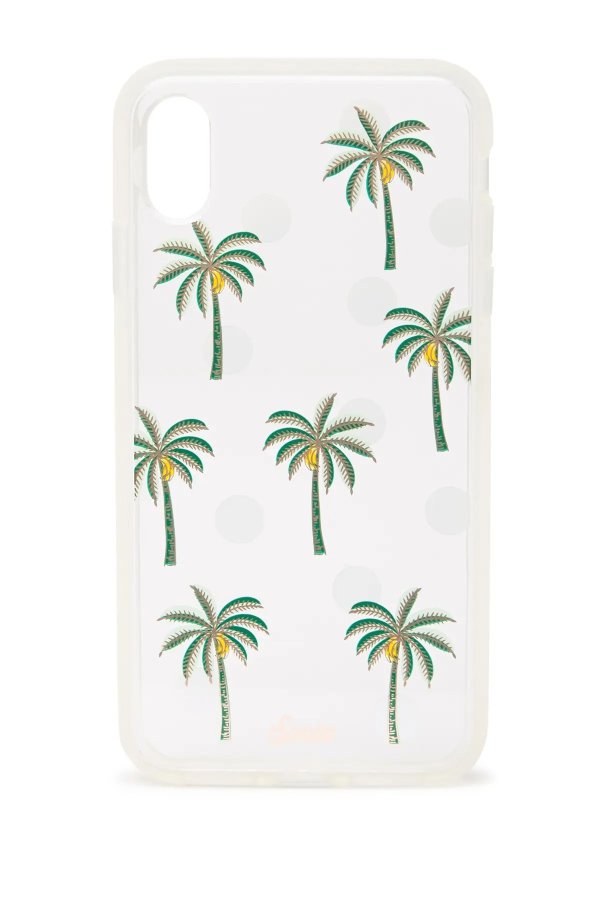 Bora Palm & Dot iPhone XS Max Case