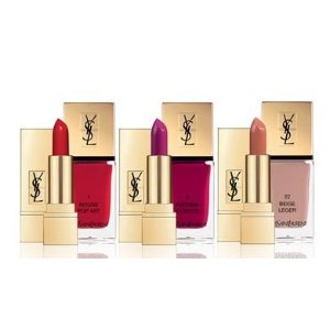 Yves Saint Laurent 'Kiss & Love' Collection @ Nordstrom