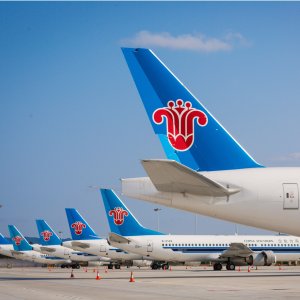 南方航空 会员购票抽奖享福利 洛杉矶、纽约至中国国内航班参加