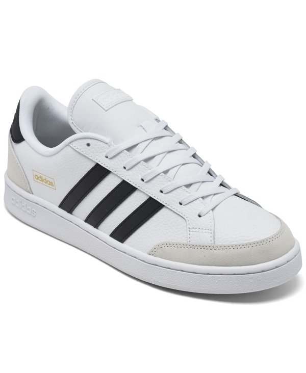 Men's Grand Court SE Casual Sneakers from Finish Line