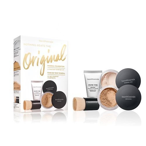 Original Get Started Makeup Kit | Makeup Set | bareMinerals