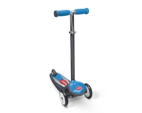 Color FX EZ Glider®: Blue 3-Wheel Scooter