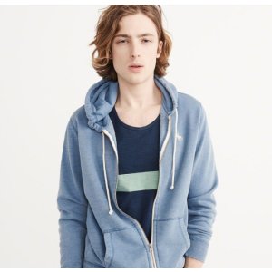 Abercrombie & Fitch Men's Clothing Limited Time Sale