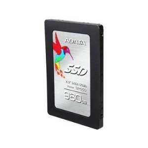 ADATA Premier SP550 2.5" 960GB SATA III TLC 固态硬盘