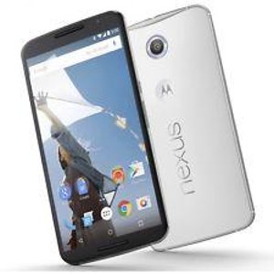 64GB Motorola Nexus 6 Unlocked Smartphone