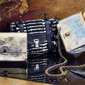 Proenza Schouler Handbags On Sale @ Rue La La