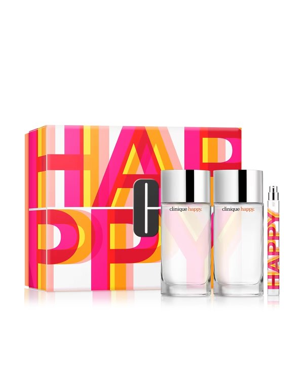 Whole Lotta Happy Fragrance Set | Clinique