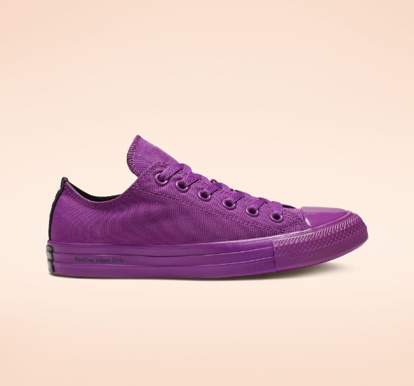Converse x OPI Chuck Taylor All Star Low Top