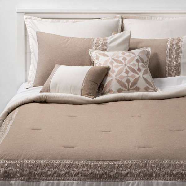 8pc Hawley Comforter Set - Threshold™
