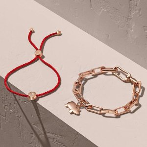 Monica Vinader Rose Gold Jewelry Sale