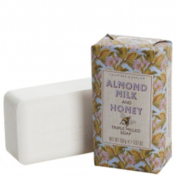 蜂蜜牛奶味香皂 (158G)