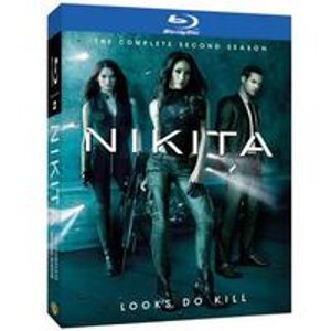 Nikita: The Complete Second Season on Blu-ray