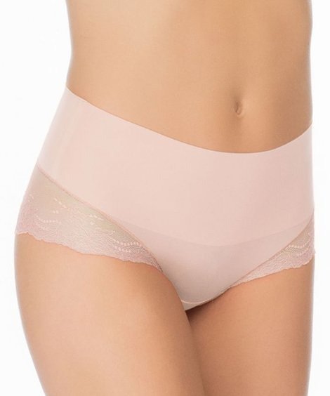 ® Undie-tectable® Lace Hi-Hipster - Bronzed Blush | Best Price and Reviews | Zulily