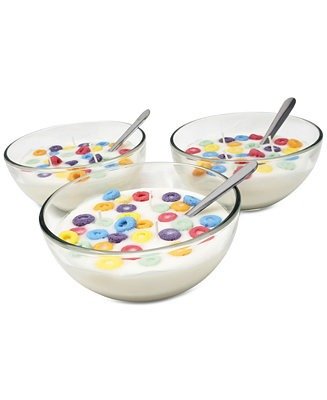 Fruit Loops Style Scented Cereal Bowl Candle, 14-oz.