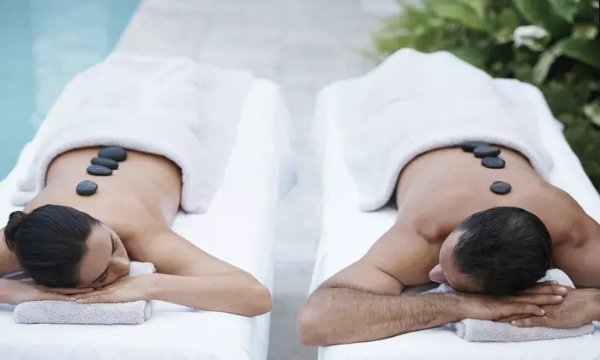 Spa Mansion 70-Minute Couples Massage 