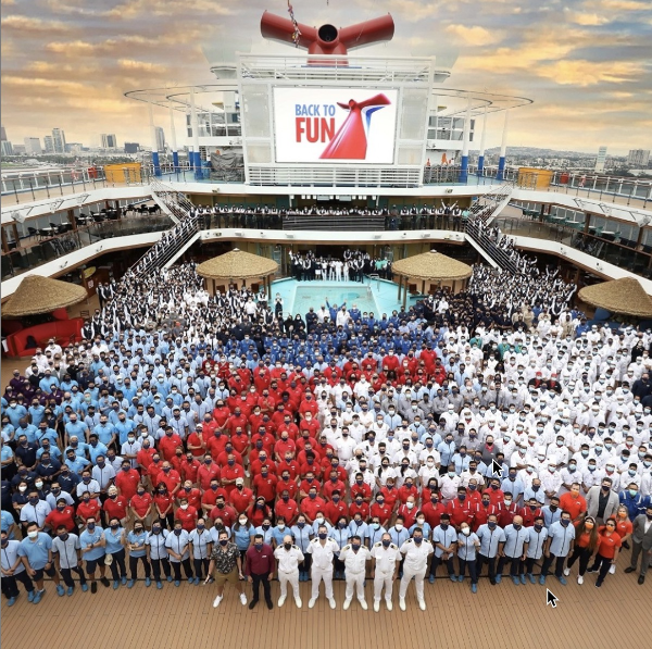 Carnival Cruise $ 200 Gift Card (Email Delivery) Airlines & Travel