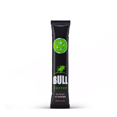 l Bull Coffee- 6 Sachets