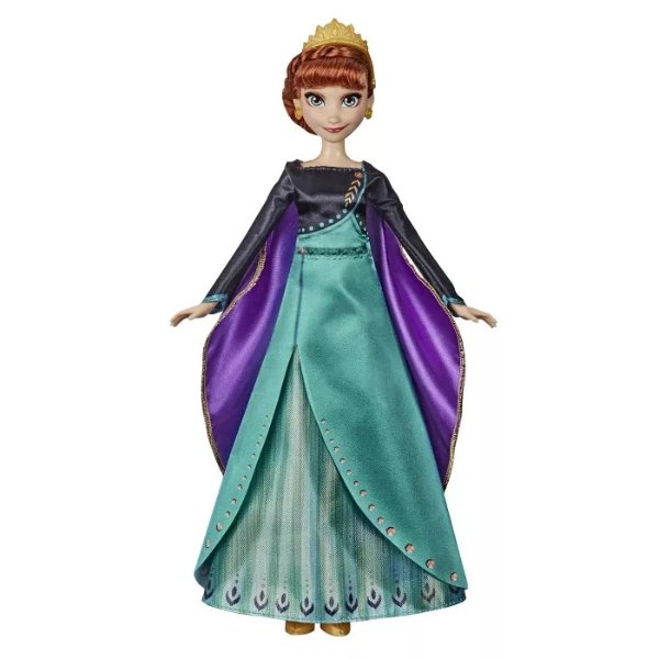 Disney Frozen 2 Musical Adventure Anna Doll