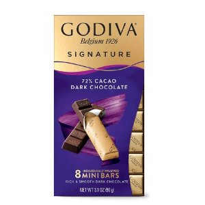 As low as 4 bags for only $10Godiva Variety of Chocolates Limited Time Discount Promotion