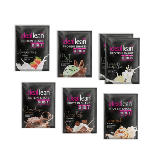 IdealFit protein tester pack