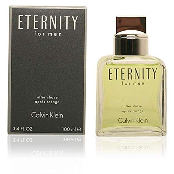 Eternity for Men Aftershave, 100 ml