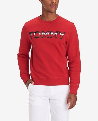 Men's Tried & True Regular-Fit Embroidered Logo Sweatshirt
