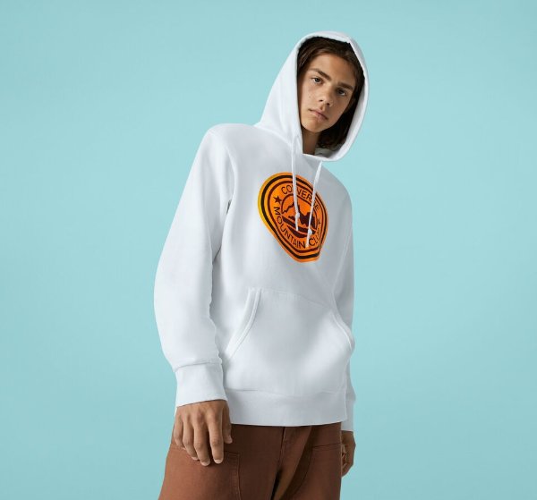 ​Mountain Club Patch Pullover Hoodie Mens Hoodie..com