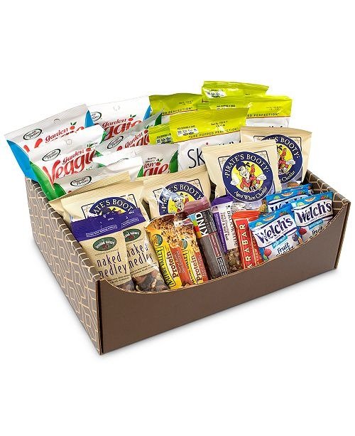 32-Pc. Gluten-Free Snack Box